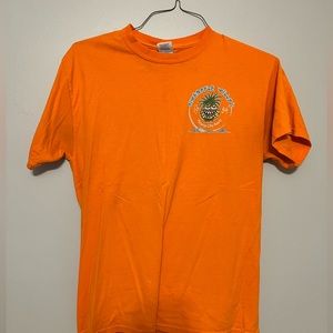 Vintage Pineapple Willies Tshirt